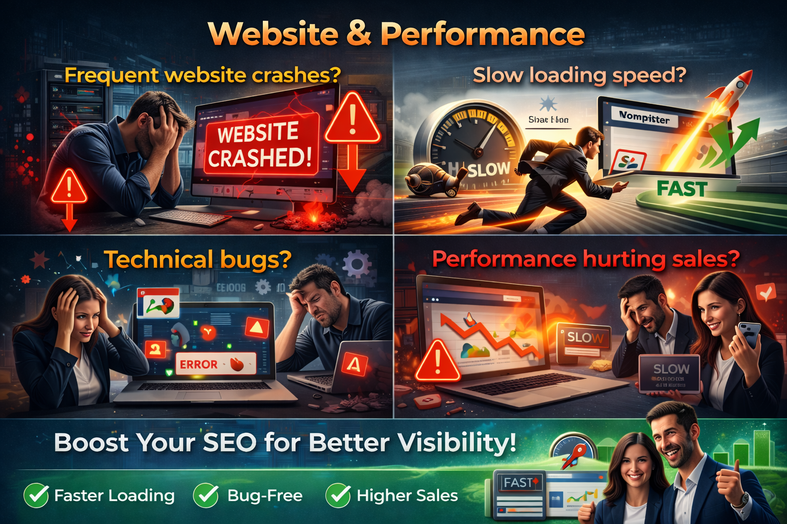 Website Performance